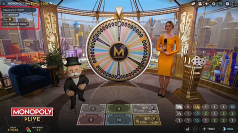 Play Monopoly Live .